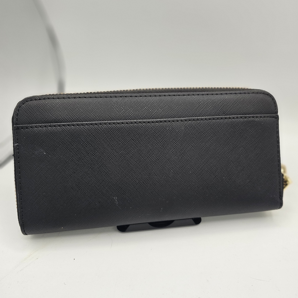 Karl Lagerfeld Black Wallet - Picture 2 of 7